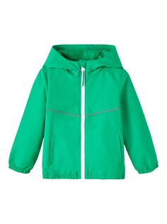 Межсезонная куртка NAME IT Martino, светло-зеленый