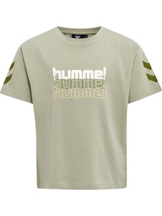 Рубашка для выступлений Hummel, зеленый