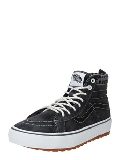 Высокие кроссовки Vans SK8-Hi, темно-серый