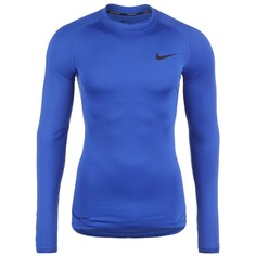Рубашка для выступлений Nike Pro, синий