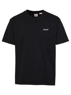 Футболка LEVIS RED TAB VINTAGE TEE BLACKS, черный