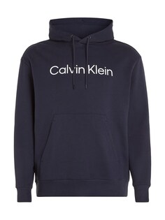 Толстовка Calvin Klein Big &amp; Tall, ночной синий