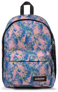 Рюкзак EASTPAK, синий/розовый