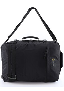 Рюкзак National Geographic Hybrid, черный