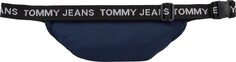 Поясная сумка Tommy Hilfiger, синий/темно-синий