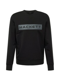 Толстовка Hackett London, черный