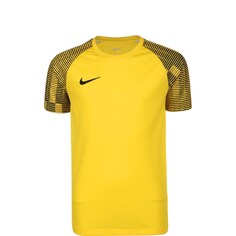 Рубашка для выступлений Nike Academy, желтый