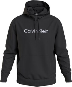 Толстовка Calvin Klein Big &amp; Tall, черный