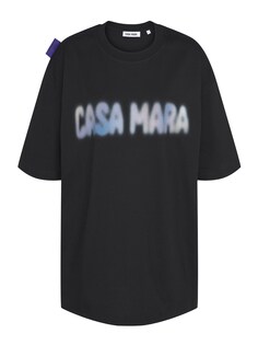 Футболка Casa Mara BLURRY, черный