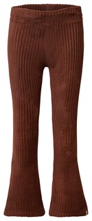 Расклешенные брюки Noppies Avondale, коричневый