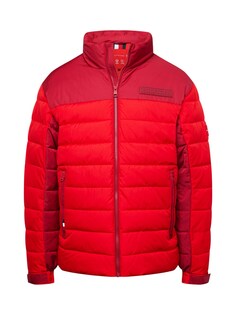Межсезонная куртка Tommy Hilfiger New York, красный/винно-красный
