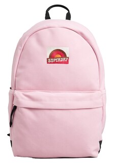 Рюкзак Superdry Montana, светло-розовый