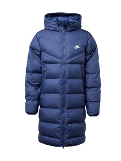 Межсезонное пальто Nike Sportswear, темно-синий