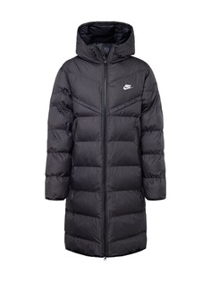 Межсезонное пальто Nike Sportswear, черный