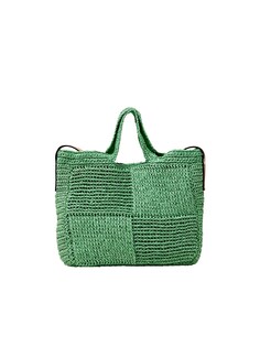 Пляжная сумка Esprit, зеленый