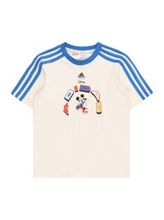 Рубашка для выступлений Adidas Disney Mickey Mouse, белый