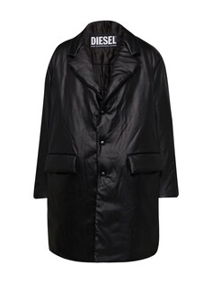 Межсезонное пальто Diesel CLEVE, черный