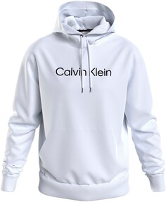 Толстовка Calvin Klein Big &amp; Tall, белый