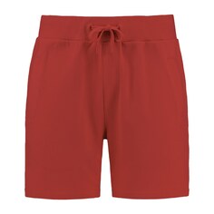 Обычные брюки Shiwi Mavis, красный