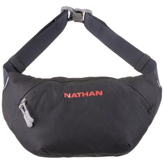 Спортивная поясная сумка NATHAN RUN SLING, черный