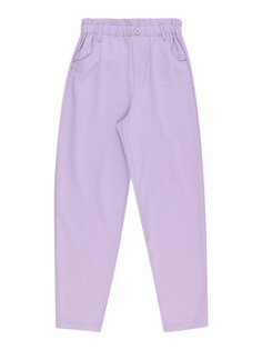 Зауженные брюки KIDS ONLY, фиолетовый