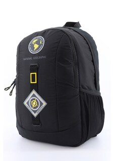Рюкзак National Geographic New Explorer, черный