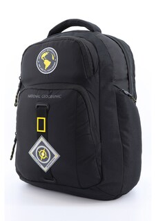 Рюкзак National Geographic New Explorer, черный