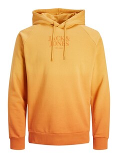 Толстовка JACK &amp; JONES FADE, желтое золото