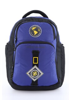 Рюкзак National Geographic New Explorer, синий