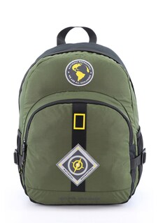 Рюкзак National Geographic New Explorer, зеленый