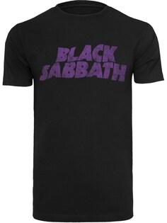 Футболка F4Nt4Stic Black Sabbath, черный