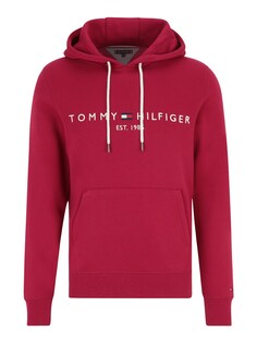 Толстовка обычного кроя Tommy Hilfiger, красный