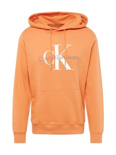 Толстовка Calvin Klein Essentials, апельсин