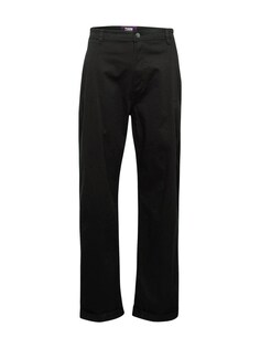 Обычные брюки чинос Denim Project, черный