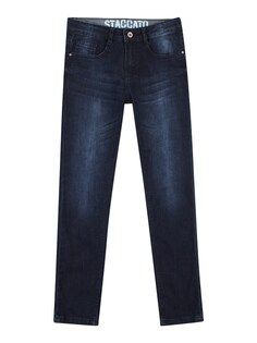 Обычные джинсы STACCATO, темно-синий