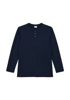 Рубашка S.Oliver, темно-синий