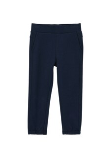 Обычные брюки S.Oliver, темно-синий