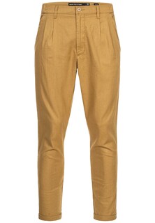 Обычные брюки чинос INDICODE JEANS Cunningham, светло-коричневый