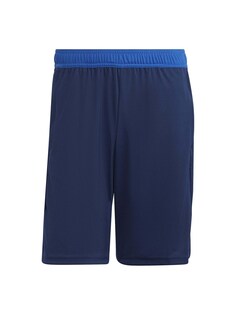 Обычные брюки Adidas Tiro23, синий/темно-синий
