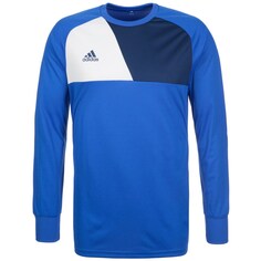 Рубашка для выступлений Adidas Assita 17, синий/темно-синий