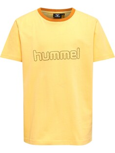 Футболка Hummel, желтый