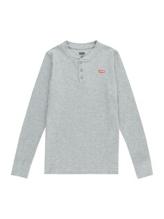 Рубашка Levis Kids, серый