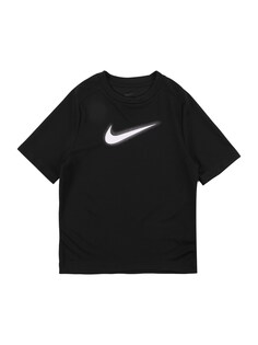 Рубашка для выступлений Nike, черный