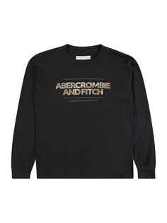 Рубашка Abercrombie &amp; Fitch, антрацит