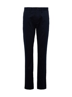 Обычные брюки чинос Tommy Hilfiger DENTON, темно-синий