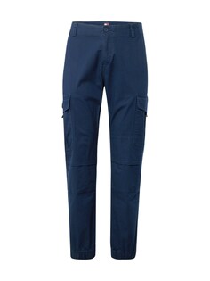 Обычные брюки-карго Tommy Hilfiger ETHAN, морской синий