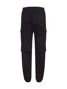 Обычные брюки-карго Carhartt Wip, черный