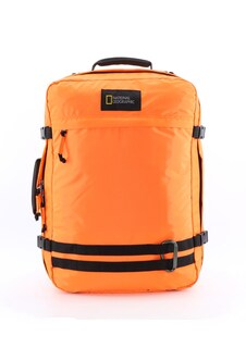 Рюкзак National Geographic Hybrid, апельсин