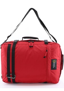 Рюкзак National Geographic Hybrid, красный