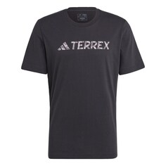 Рубашка для выступлений ADIDAS TERREX, черный